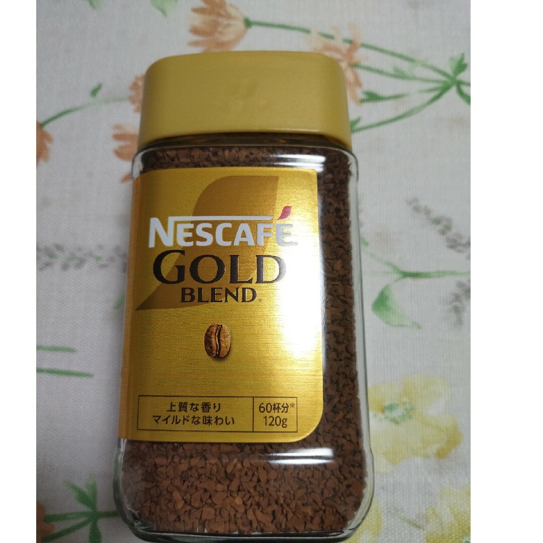 ネスカフェゴールドブレンド120グラム大瓶30本。新品未開封 ネスカフェゴールドブレンド120グラム大瓶30本。新品未開封