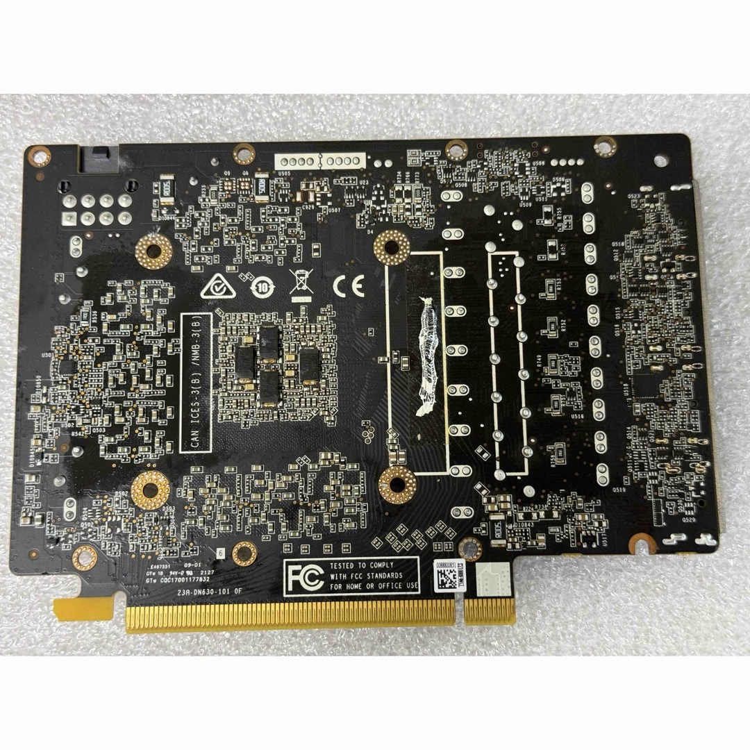 GeForce RTX 3060 12GB 基盤のみ ジャンク GeForce RTX 3060 12GB 基盤のみ ジャンク