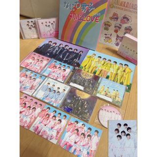 なにわ男子 CD DVD まとめ売り(ポップス/ロック(邦楽))