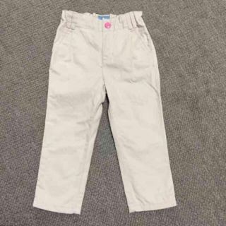 ベビーギャップ(babyGAP)の美品 baby GAP 綿パン チノパン(パンツ)