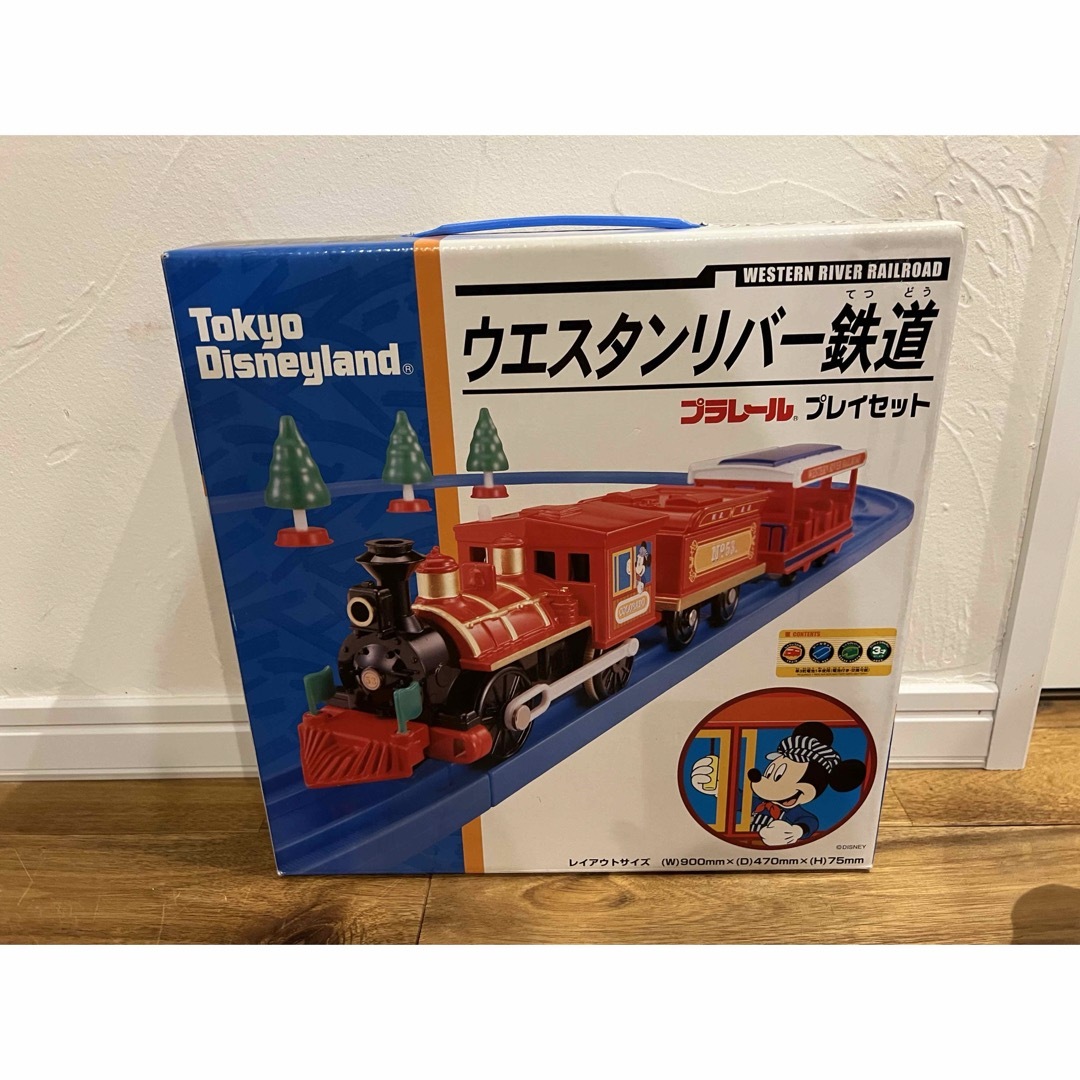 プラレールシリーズ - プラレール◇ウエスタンリバー鉄道 プレイ プラレールシリーズ - プラレール◇ウエスタンリバー鉄道 プレイ