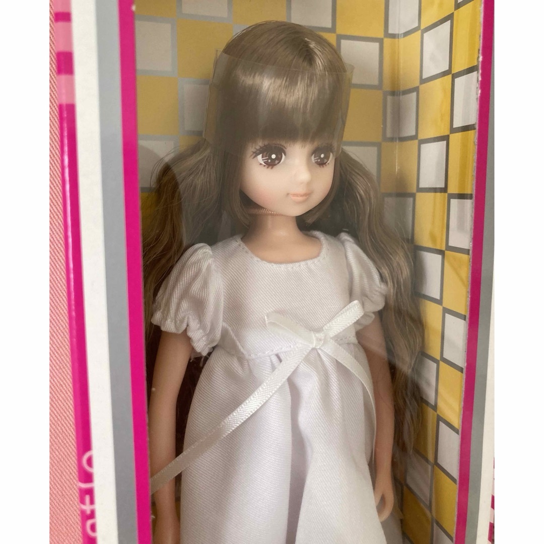2012年 S/マドモアゼル-Gモデル パレットF リカちゃんキャッスル 2012年 S/マドモアゼル-Gモデル パレットF リカちゃんキャッスル
