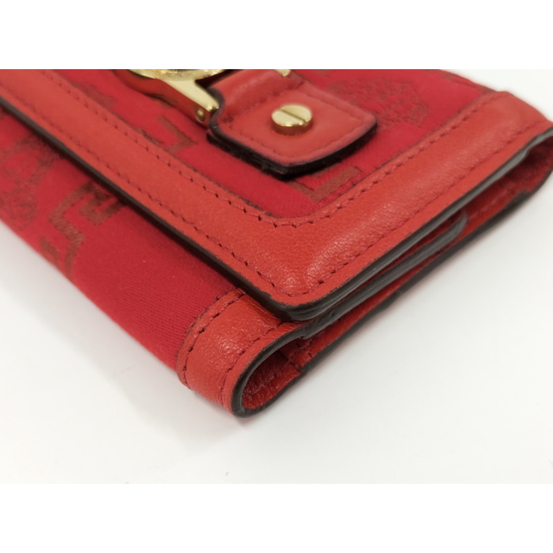 VERSACE - Gianni Versace 6連キーケース メデューサ ナイロン VERSACE - Gianni Versace 6連キーケース メデューサ ナイロン