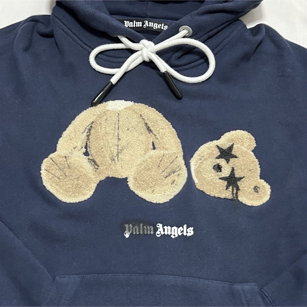 希少美品✨️】PALM ANGELS パーム・エンジェルステディベア 希少美品✨️】PALM ANGELS パーム・エンジェルステディベア