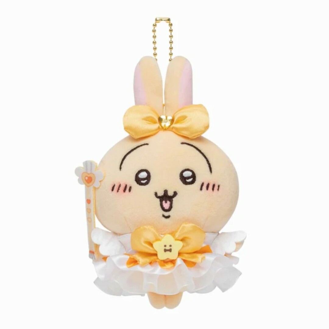 ちいかわ - 未開封☆カード付き うさぎ 初代 まじかるちいかわ ちいかわ - 未開封☆カード付き うさぎ 初代 まじかるちいかわ