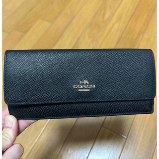 コーチ(COACH)のCOACH コーチ　長財布(財布)