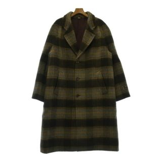 GUCCI(チェスターコート)のフリマアイテム一覧 GUCCI(チェスターコート)のフリマアイテム一覧