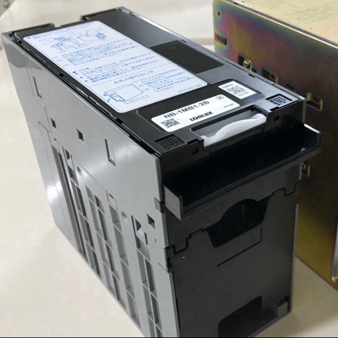 2024新紙幣対応 コンラックス社製 NB‐1MB1‐2Bの通販 by ぼらんち 2024新紙幣対応 コンラックス社製 NB‐1MB1‐2Bの通販 by ぼらんち