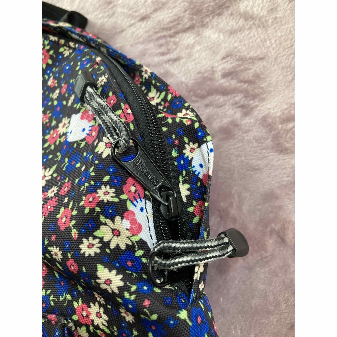 OUTDOOR PRODUCTS - キティ outdoor products コラボ リュック OUTDOOR PRODUCTS - キティ outdoor products コラボ リュック