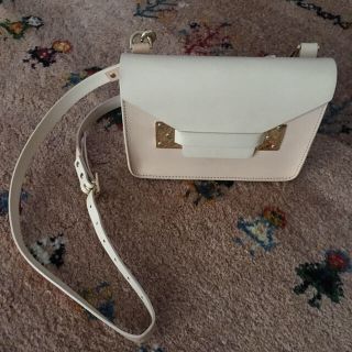 ソフィーヒュルム(SOPHIE HULME)のSOPHIE HULME(ショルダーバッグ)