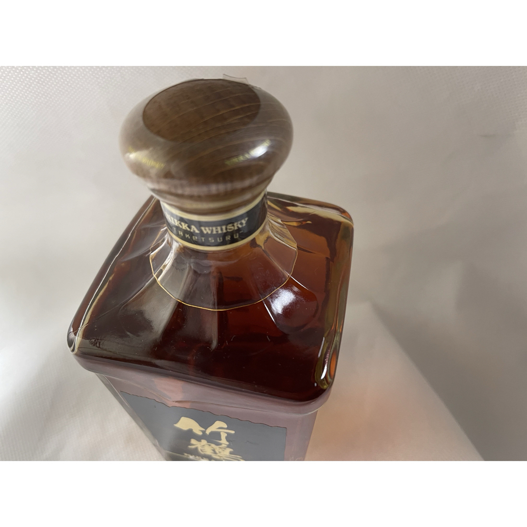 竹鶴 12年 ピュアモルト(NIKKA WHISKY)旧ラベル 竹鶴 12年 ピュアモルト(NIKKA WHISKY)旧ラベル