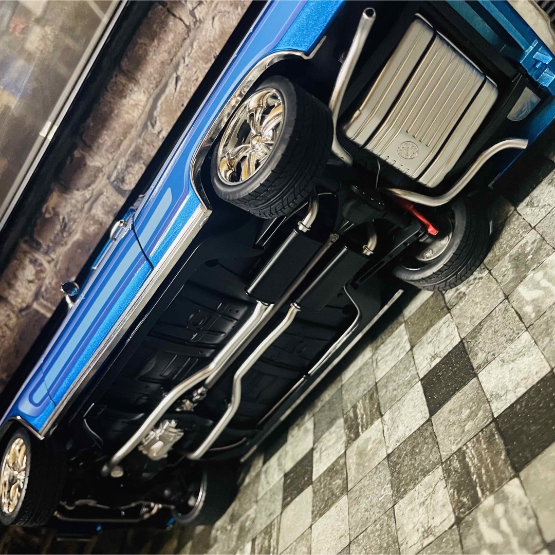 222台限定 1/18 ACME シボレー エルカミーノ サザンキングス 222台限定 1/18 ACME シボレー エルカミーノ サザンキングス