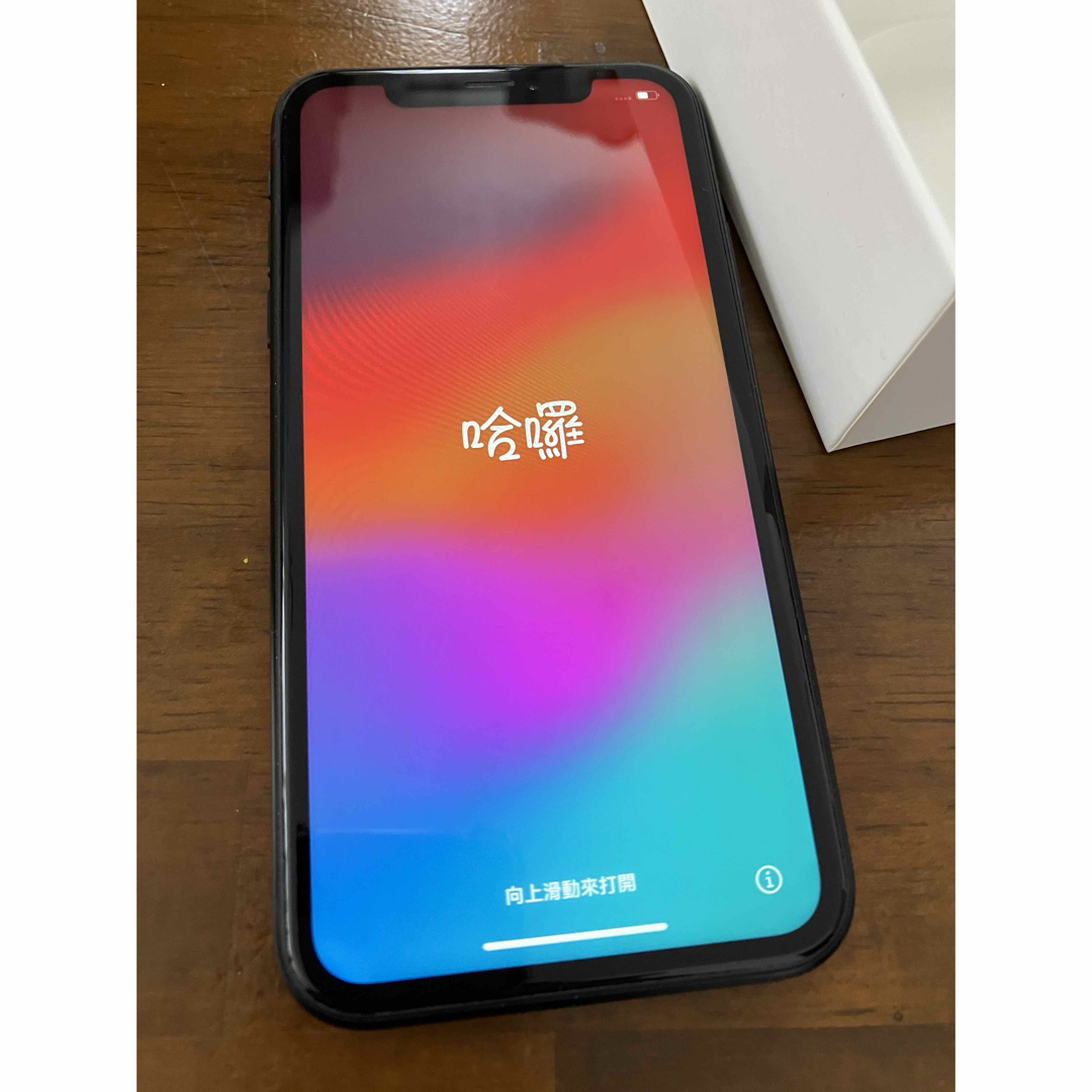ゼン様専用 iphone XR 64G ブラック スマートフォン/携帯電話 ゼン様専用 iphone XR 64G ブラック スマートフォン/携帯電話