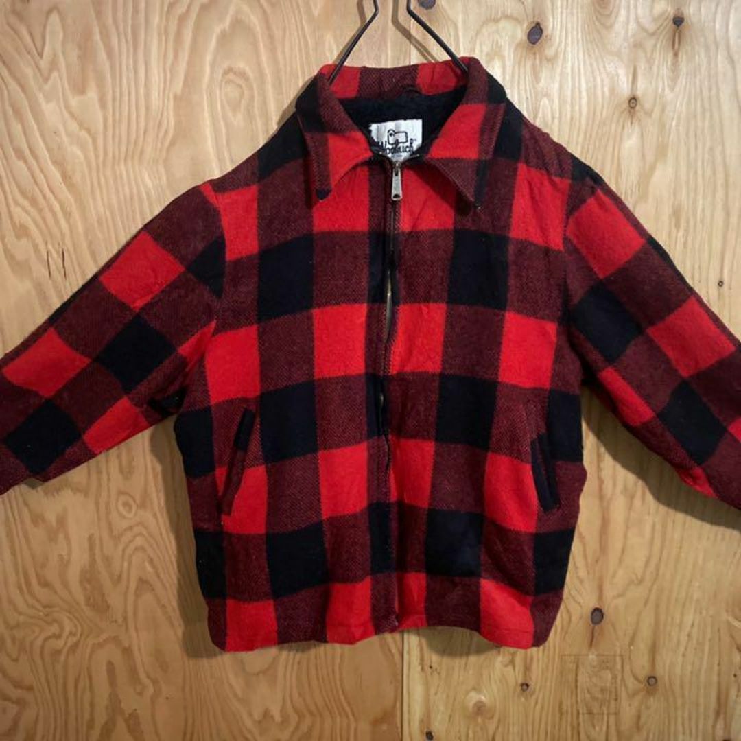 ビンテージ ウールリッチ USA古着 70s ウール ジャケット ビンテージ ウールリッチ USA古着 70s ウール ジャケット