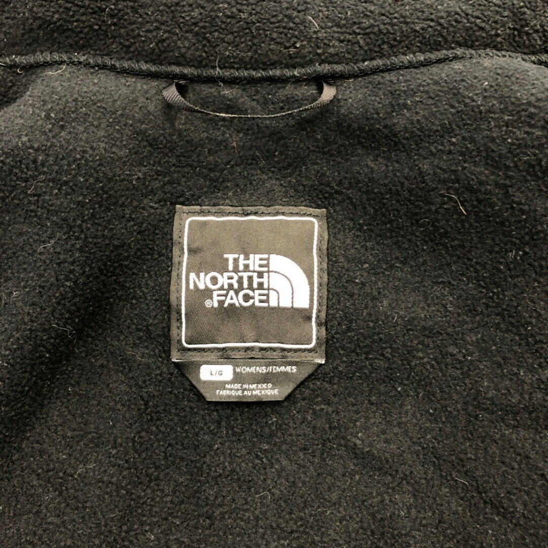 【ファッション好きが選ぶ人気ブランドランキング】 THE NORTH FACE - THE NORTH FACE ノースフェイス Denali デナリ 女性用