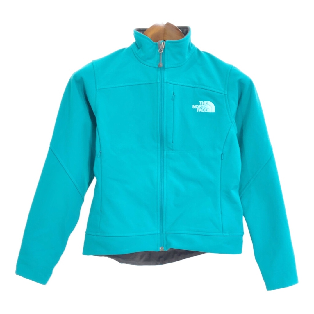 新品本物 THE ソフトシェル ノースフェイス FACE NORTH THE - FACE NORTH フリース