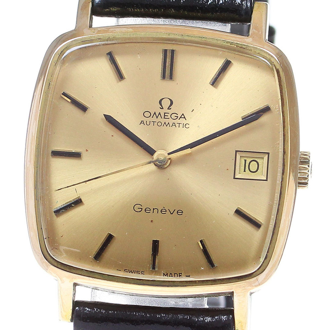 OMEGA - オメガ OMEGA 162.0080 ジュネーブ Cal.1012 自動巻き メンズ _819967