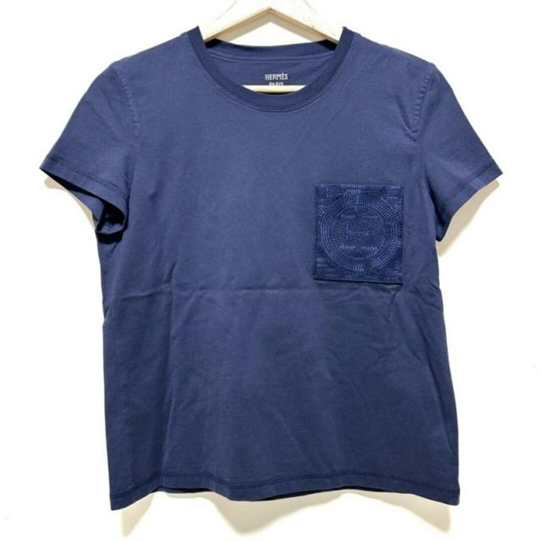 HERMES(エルメス) 半袖Tシャツ サイズ36 S レディース HERMES(エルメス) 半袖Tシャツ サイズ36 S レディース