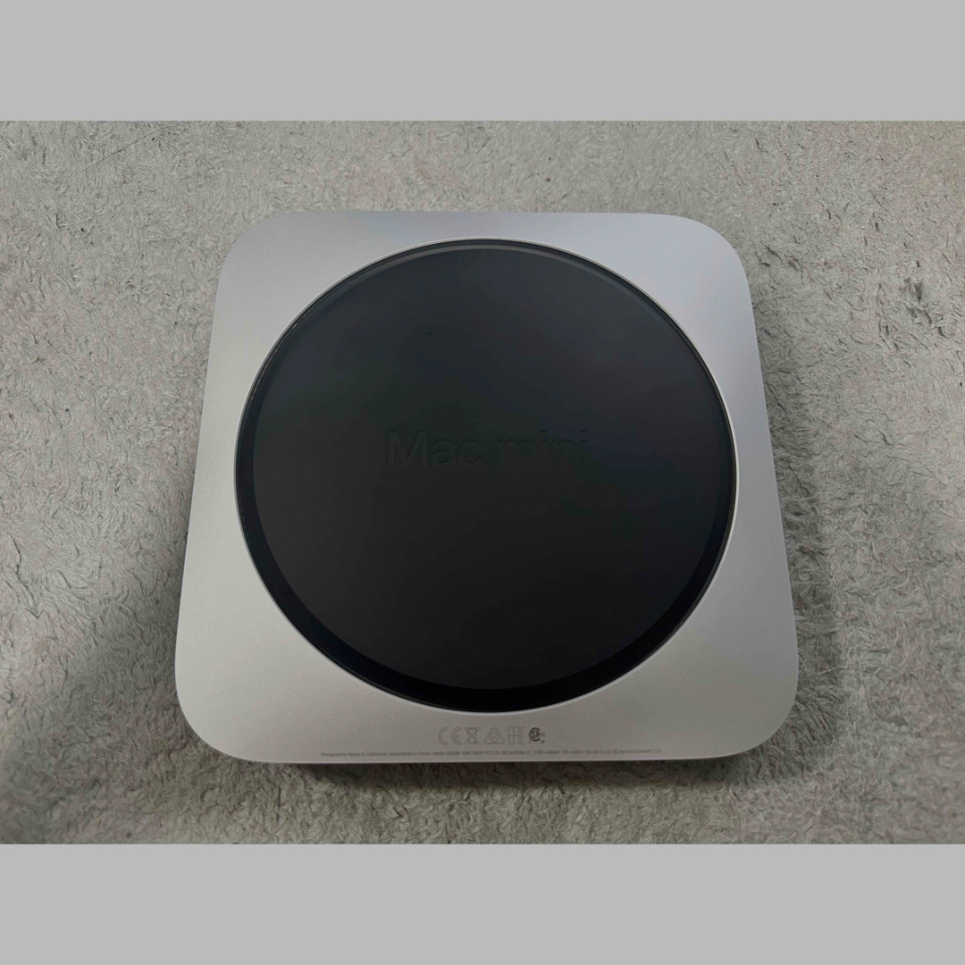 ひかりさん専用】Apple Mac Mini M2 16GB 1TB バンドル ひかりさん専用】Apple Mac Mini M2 16GB 1TB バンドル