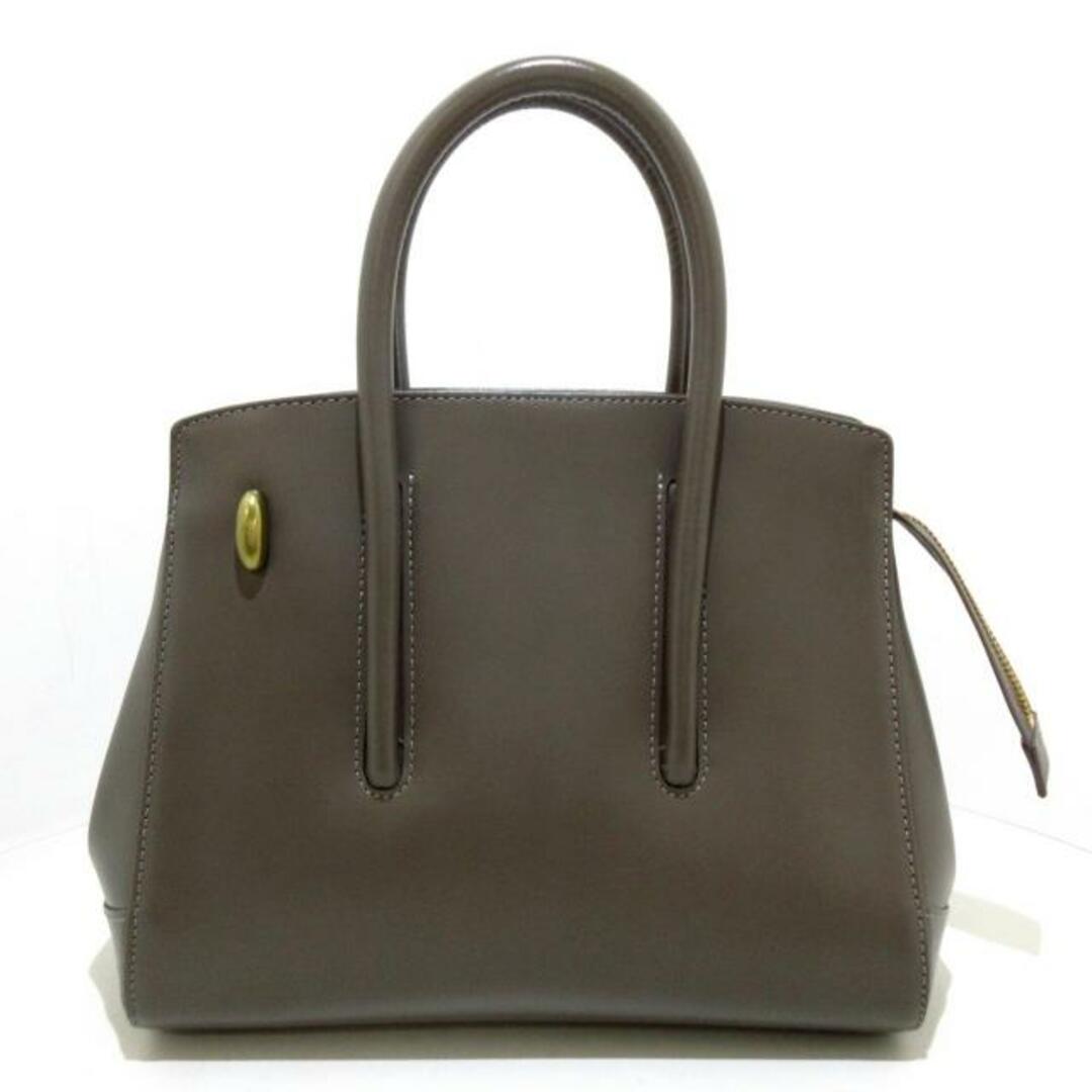 TOFF&LOADSTONE(トフアンドロードストーン) ハンドバッグ美品 TOFF&LOADSTONE(トフアンドロードストーン) ハンドバッグ美品