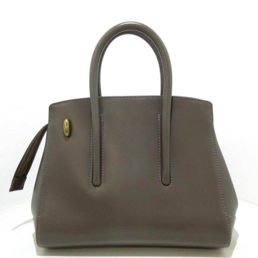 TOFF&LOADSTONE(トフアンドロードストーン) ハンドバッグ美品 TOFF&LOADSTONE(トフアンドロードストーン) ハンドバッグ美品
