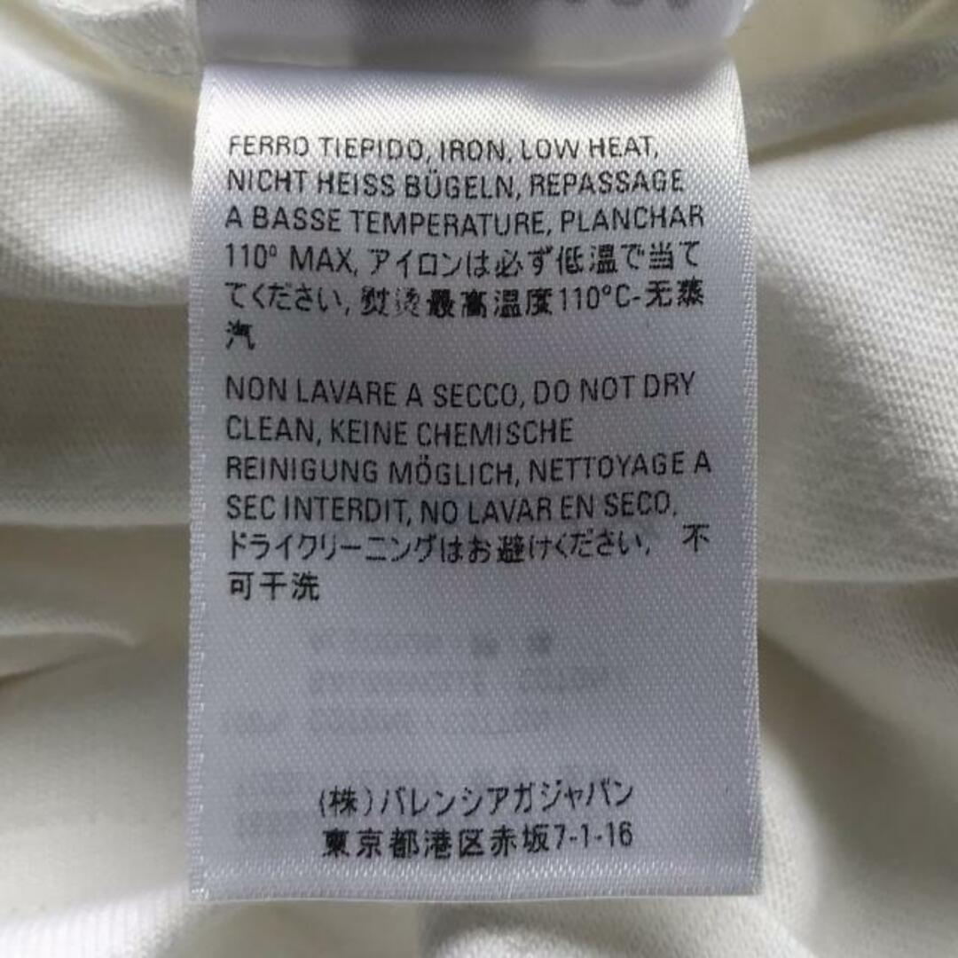 BALENCIAGA(バレンシアガ) 半袖Tシャツ サイズL ユニセックス