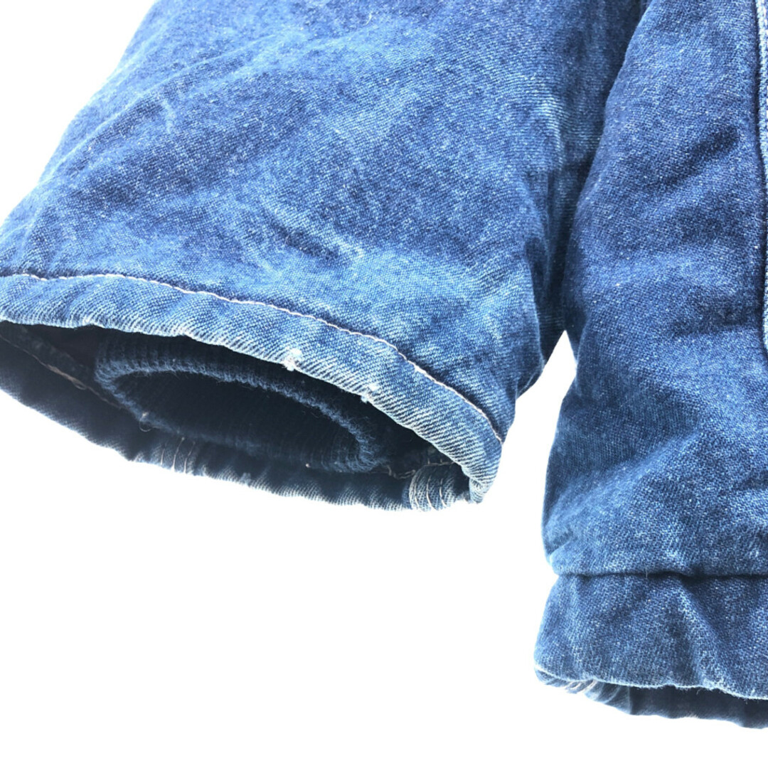 Dickies - 90年代 Dickies ディッキーズ デニム カバーオール Dickies - 90年代 Dickies ディッキーズ デニム カバーオール
