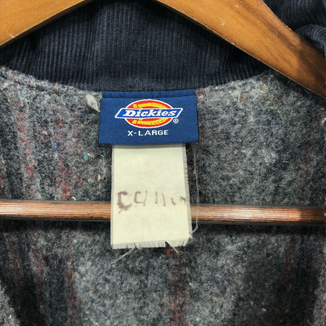 Dickies - 90年代 Dickies ディッキーズ デニム カバーオール Dickies - 90年代 Dickies ディッキーズ デニム カバーオール