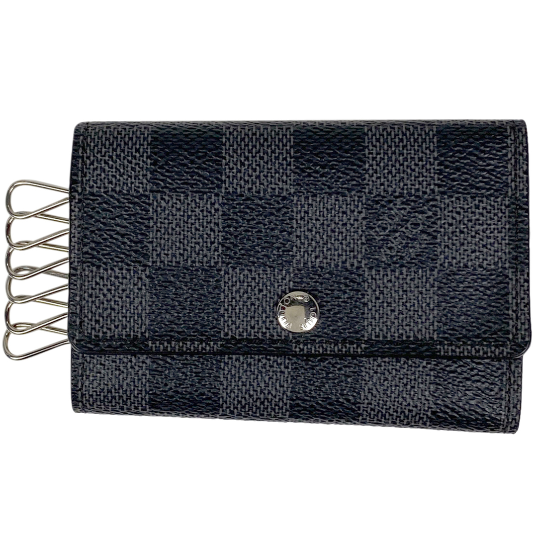 LOUIS VUITTON - ルイ・ヴィトン ミュルティクレ 6 メンズ 【中古】