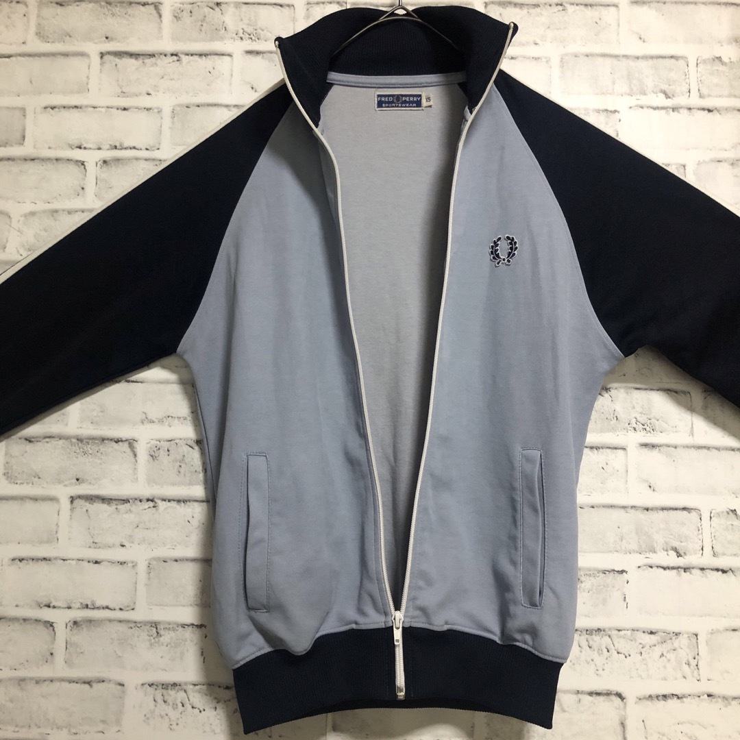 90s ポルトガル製 Fred Perry 覚え込ま トラックジャケット 90s ポルトガル製 Fred Perry 覚え込ま トラックジャケット