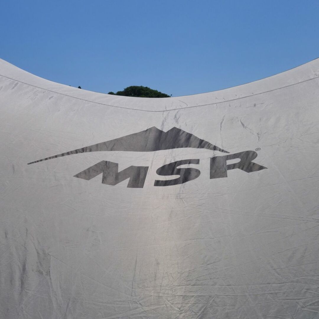 エムエスアール MSR 復刻版 Pavilion パビリオン 2016年 大型 エムエスアール MSR 復刻版 Pavilion パビリオン 2016年 大型