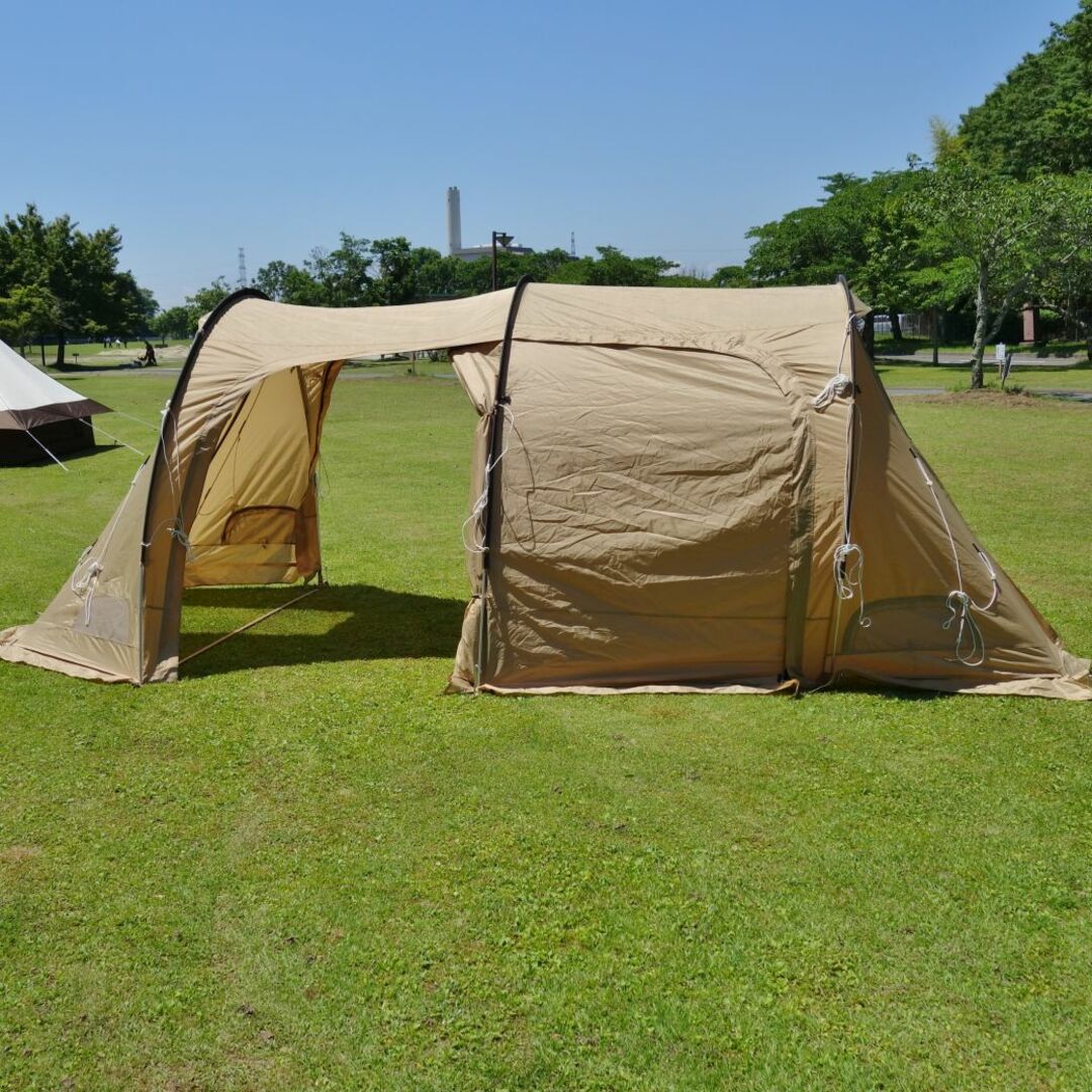 ディーオーディー DOD カマボコテント3 S マットシートセット ディーオーディー DOD カマボコテント3 S マットシートセット