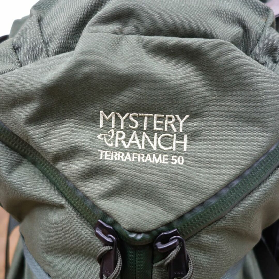 ミステリーランチ MYSTERY RANCH TERRAFRAME 50 テラフレーム ミステリーランチ MYSTERY RANCH TERRAFRAME 50 テラフレーム