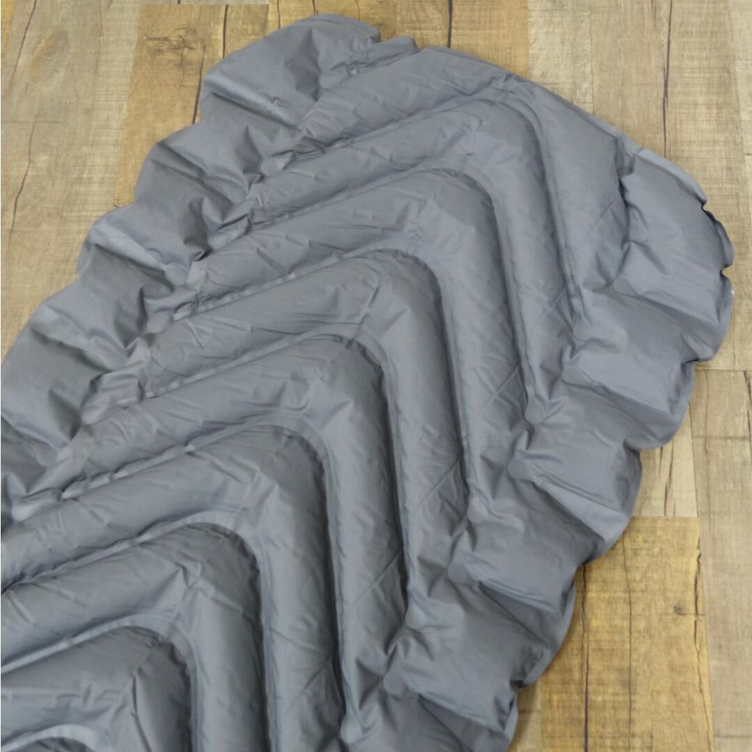 美品 クライミット KLYMIT Sleeping Pad Static V camo エアー 美品 クライミット KLYMIT Sleeping Pad Static V camo エアー