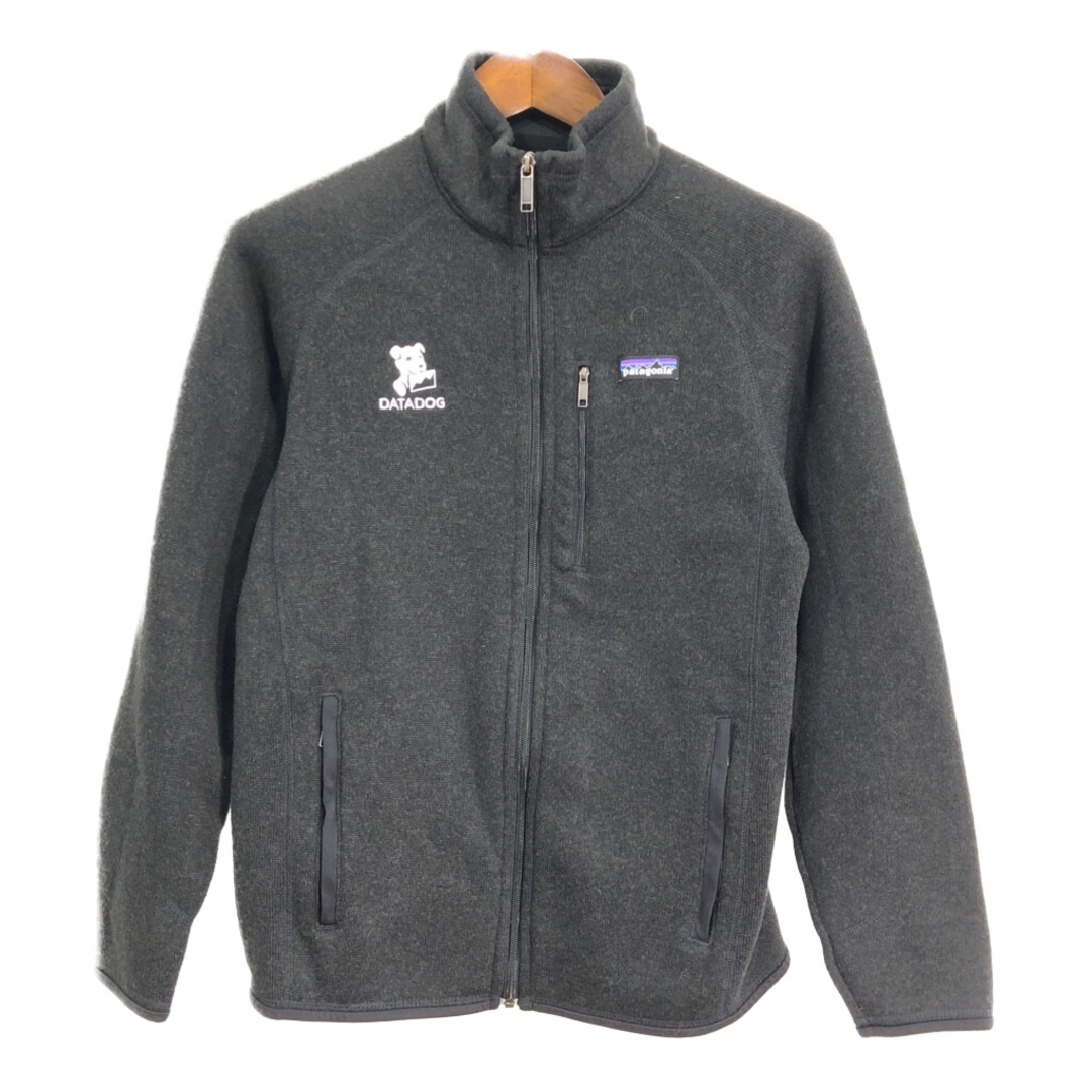 柔らかな質感の patagonia - patagonia パタゴニア フリース ベターセーター 女性用