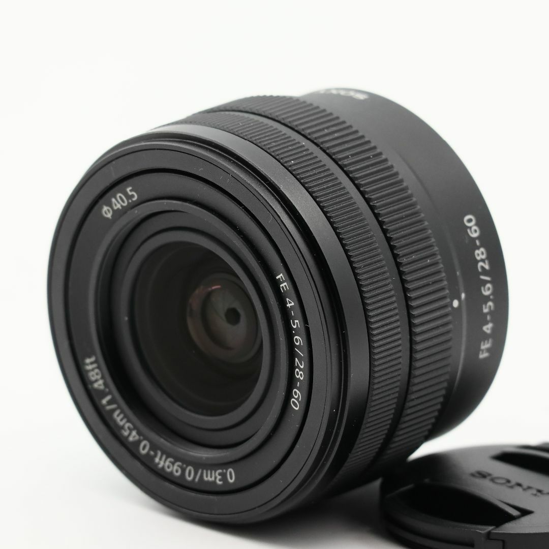 SONY FE 28-60F4-5.6 Eマウント用 SEL2860 #3549 SONY FE 28-60F4-5.6 Eマウント用 SEL2860 #3549