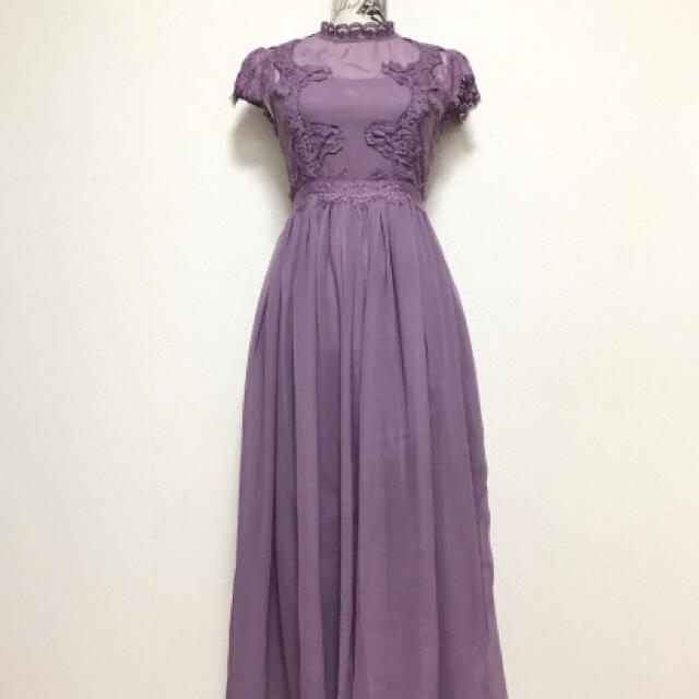 パーティ ドレス レディースのフォーマル/ドレス(ミディアムドレス)の商品写真