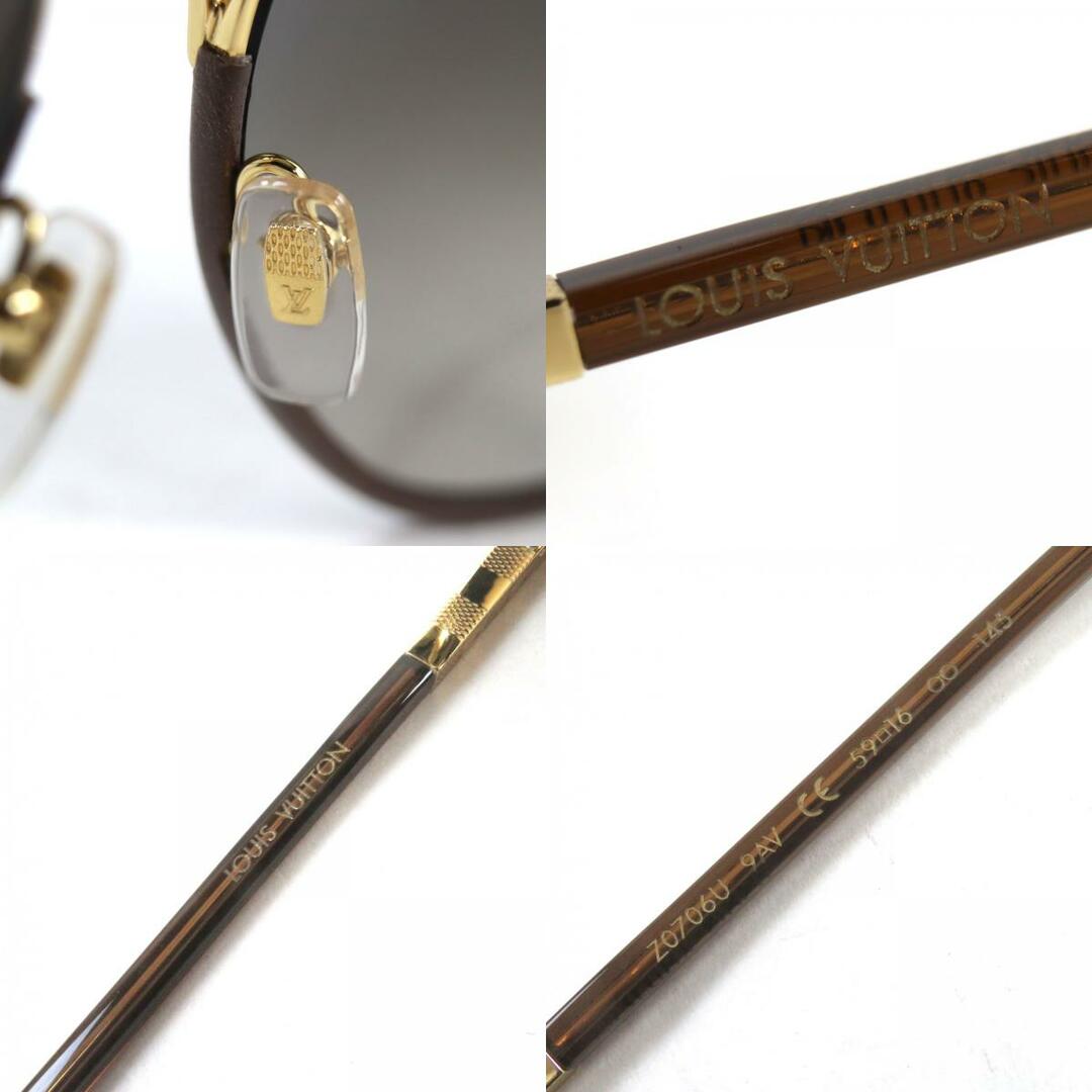 良品○LOUIS VUITTON ルイヴィトン Z0706U Attraction Pilot 良品○LOUIS VUITTON ルイヴィトン Z0706U Attraction Pilot