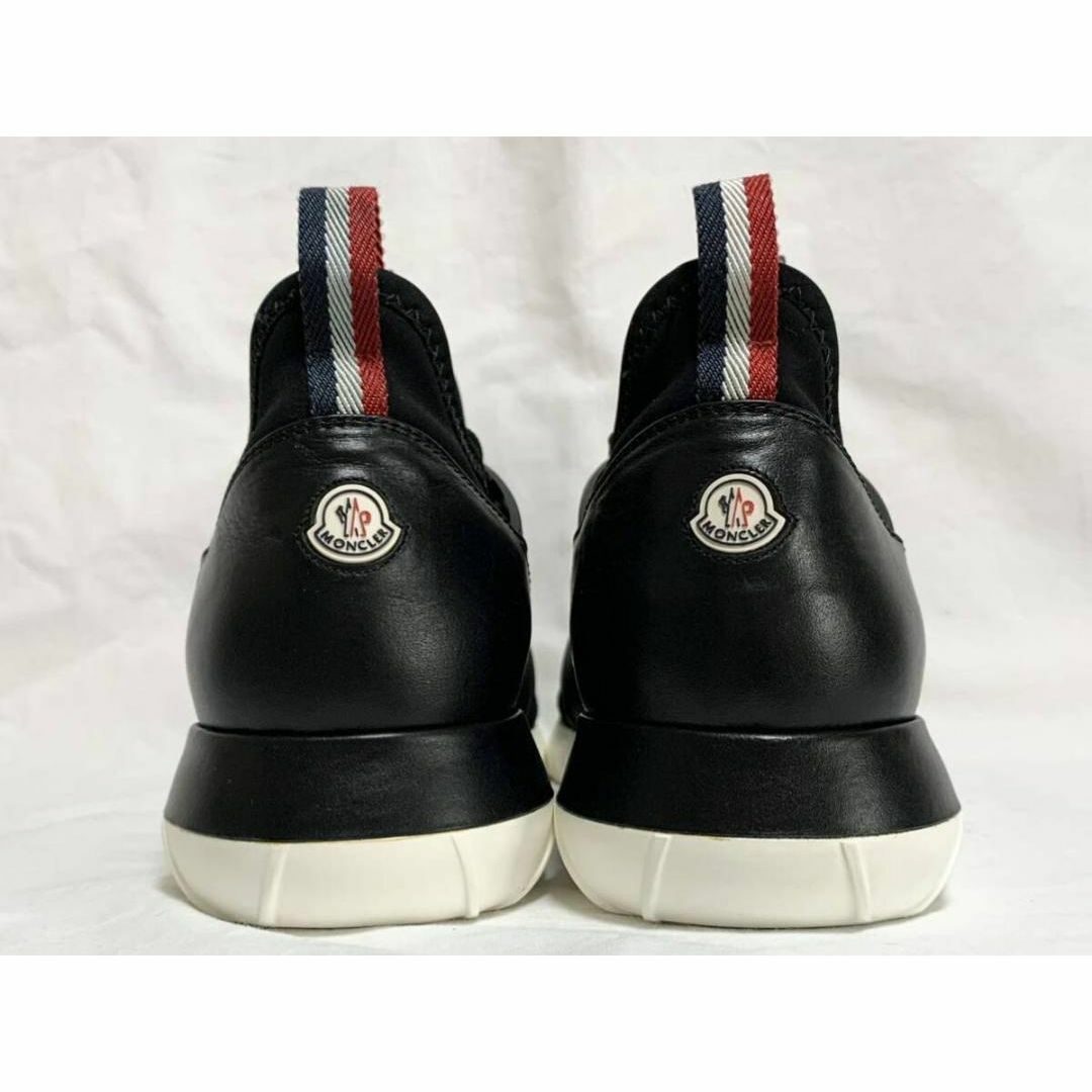 MONCLER - 希少 超美品 モンクレール エミリアン レザー MONCLER - 希少 超美品 モンクレール エミリアン レザー