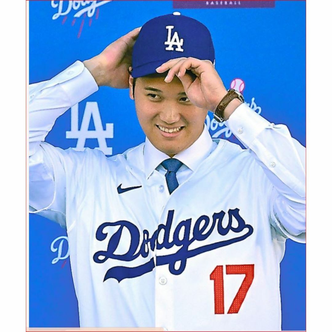 大谷翔平 ロサンゼルスドジャース 入団記念コイン シリアル番号 大谷翔平 ロサンゼルスドジャース 入団記念コイン シリアル番号