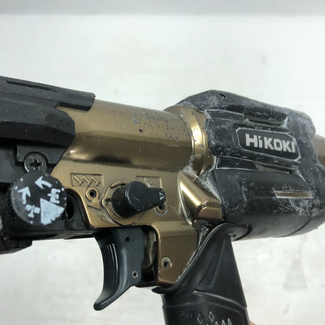 ◇◇HiKOKI ハイコーキ エアツール エア釘打ち ケース付 WF4HS ◇◇HiKOKI ハイコーキ エアツール エア釘打ち ケース付 WF4HS