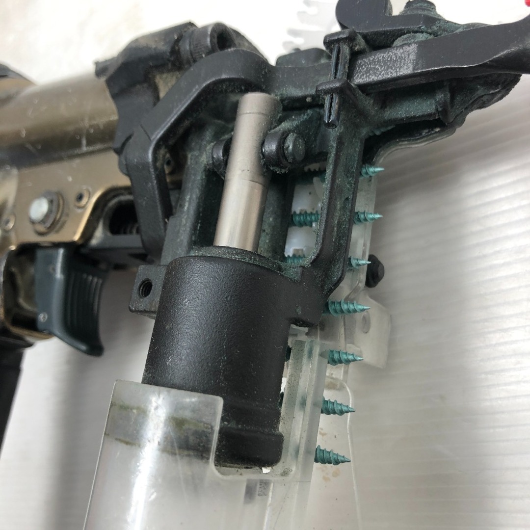◇◇HiKOKI ハイコーキ エアツール エア釘打ち ケース付 WF4HS ◇◇HiKOKI ハイコーキ エアツール エア釘打ち ケース付 WF4HS