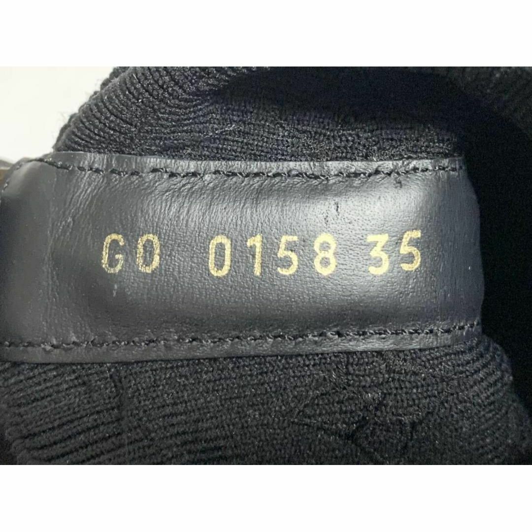LOUIS VUITTON - 超美品 ルイヴィトン モノグラム LV ニット LOUIS VUITTON - 超美品 ルイヴィトン モノグラム LV ニット