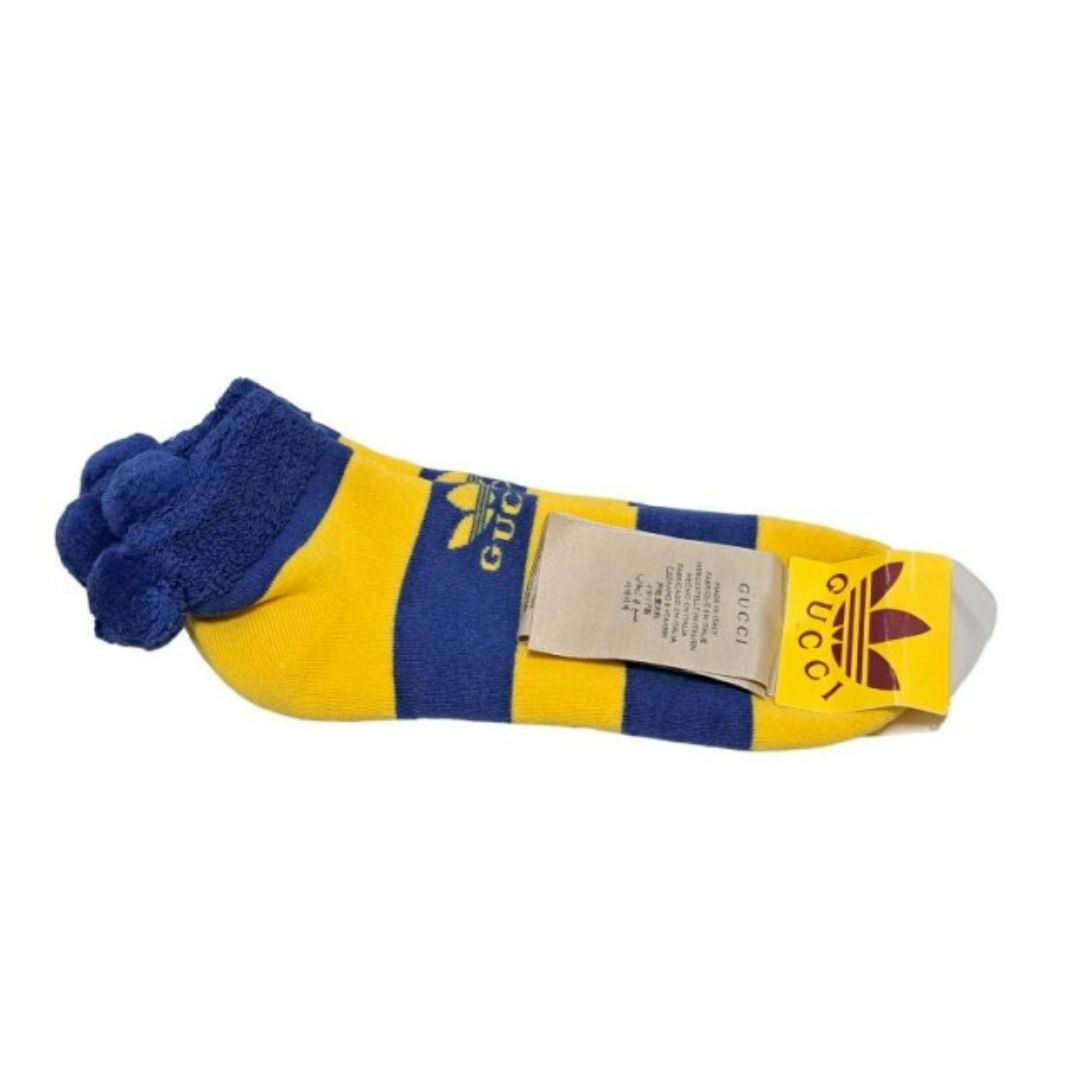 未使用 グッチ アディダス GUCCI adidas コラボ ソックス 未使用 グッチ アディダス GUCCI adidas コラボ ソックス