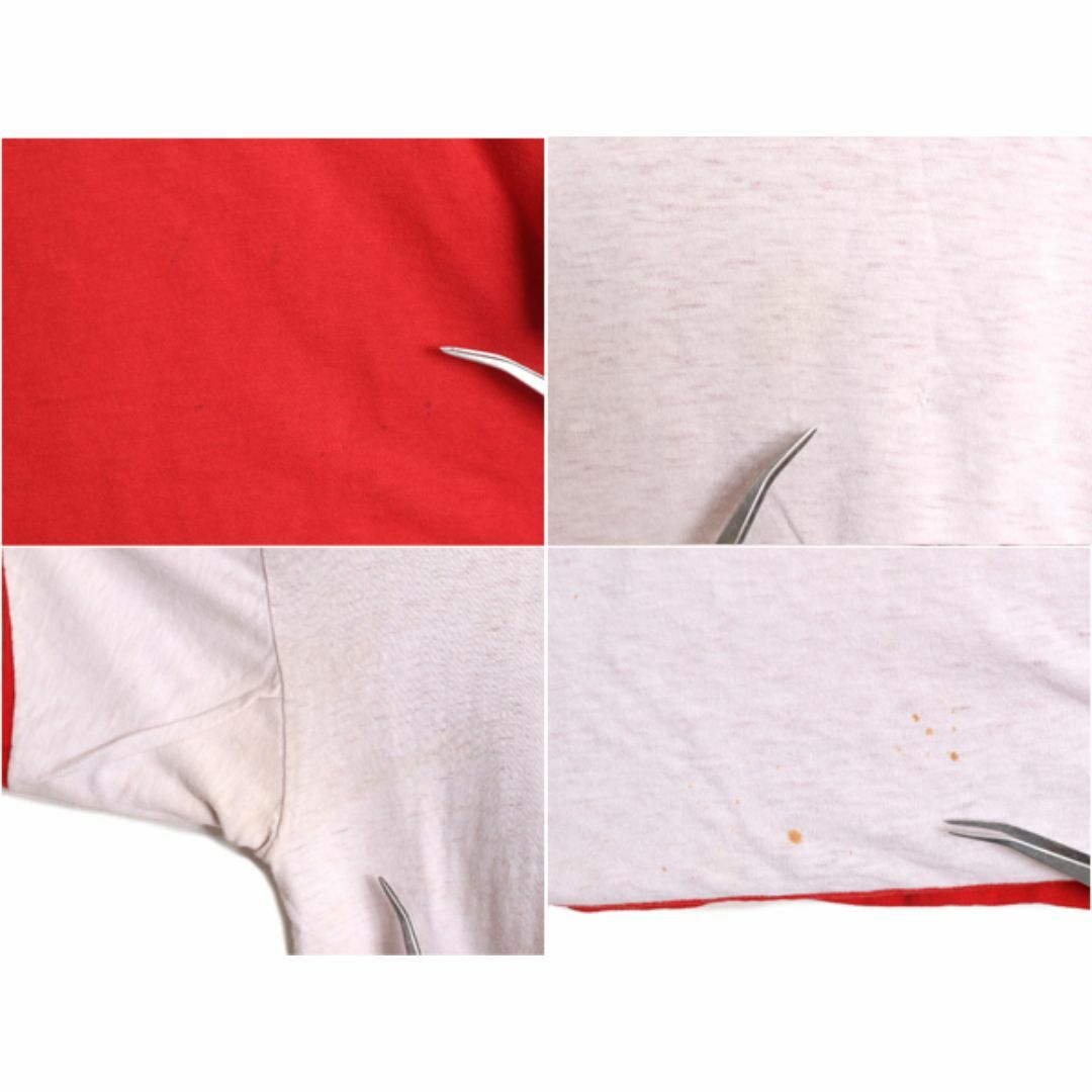 Champion - 70s USA製 チャンピオン リバーシブル 半袖 Tシャツ Champion - 70s USA製 チャンピオン リバーシブル 半袖 Tシャツ