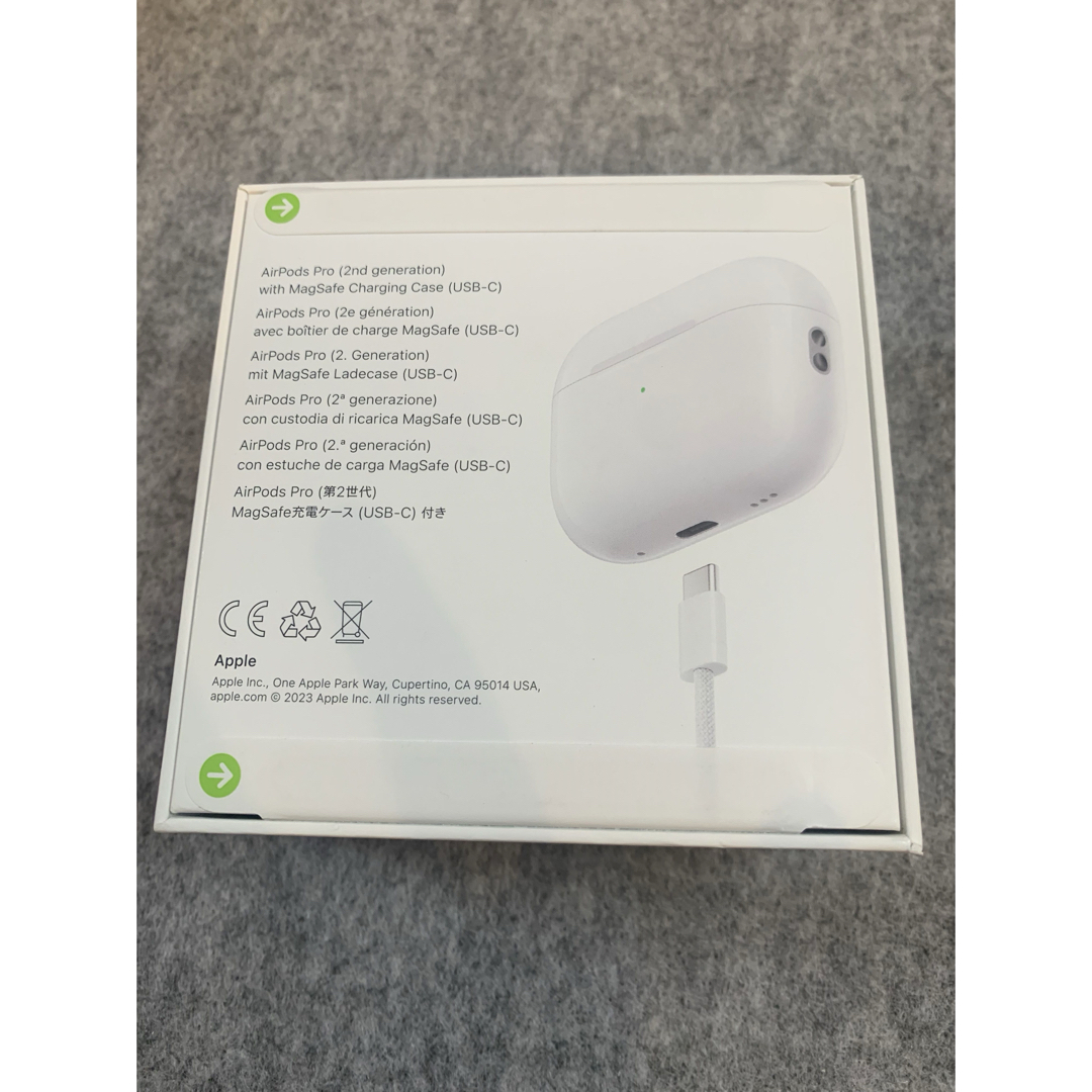 AirPods らし Pro第1世代 充電ケース ケース 本体 充電器 A2190 AirPods らし Pro第1世代 充電ケース ケース 本体 充電器 A2190