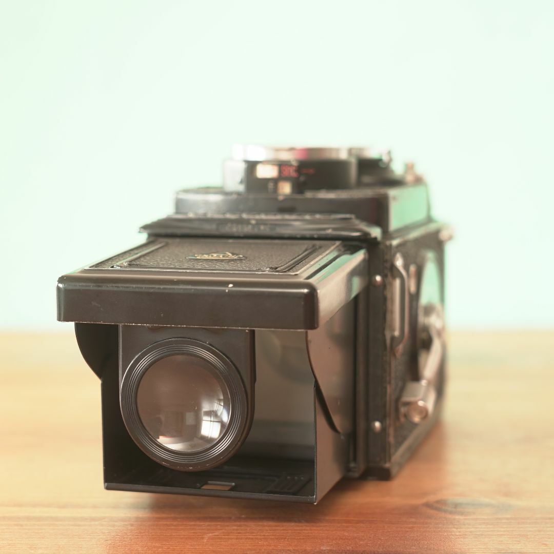 ○ MINOLTA ミノルタ AUTOCORD 二眼レフフィルムカメラ ROKKOR 1 ○ MINOLTA ミノルタ AUTOCORD 二眼レフフィルムカメラ ROKKOR 1