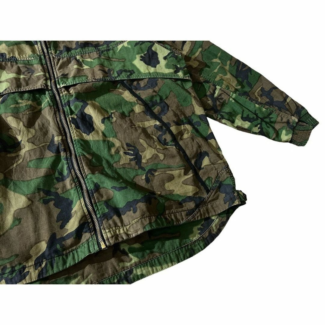 XL テンダーロイン 17AW 迷彩 マウンテンパーカー ファティーグ XL テンダーロイン 17AW 迷彩 マウンテンパーカー ファティーグ