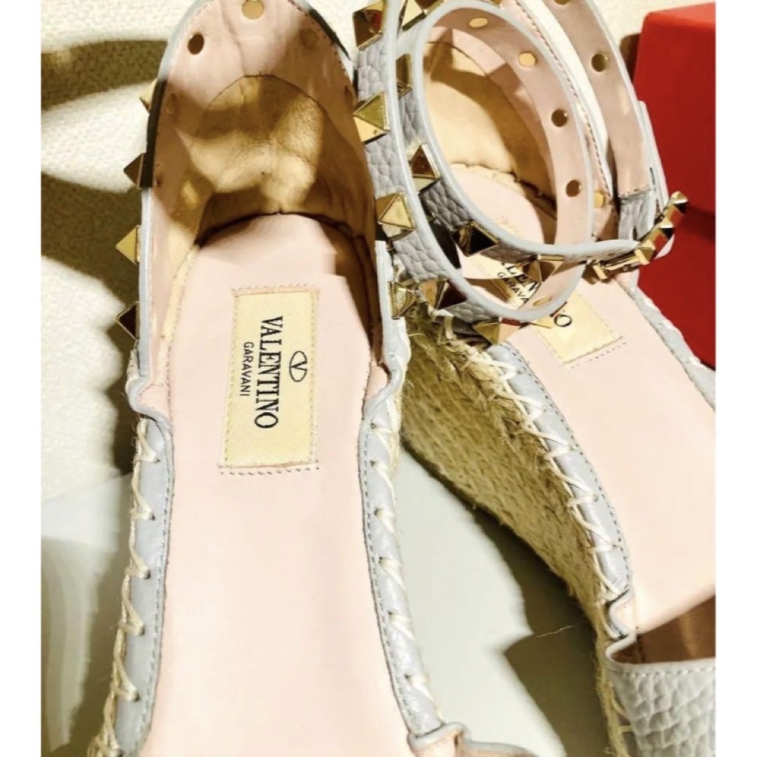 valentino garavani - 【新品 未使用】ヴァレンティノ ロック valentino garavani - 【新品 未使用】ヴァレンティノ ロック