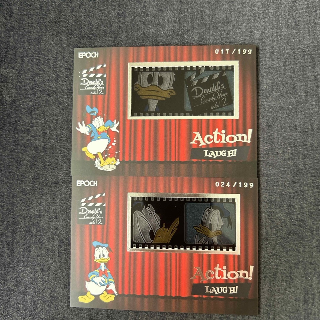エポック ディズニー ドナルドダック 90周年プレミアム エポック ディズニー ドナルドダック 90周年プレミアム